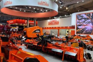 Shaktiman en Agritechnica 2025 con nuevas soluciones agrícolas Noticias Maquinaria