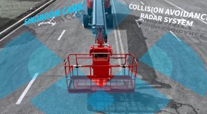 Sinoboom lanza su sistema de detección CARS Noticias Maquinaria