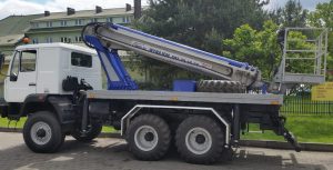 Śmielak y Multitel_ mucho más que una MJ 375 Noticias Maquinaria