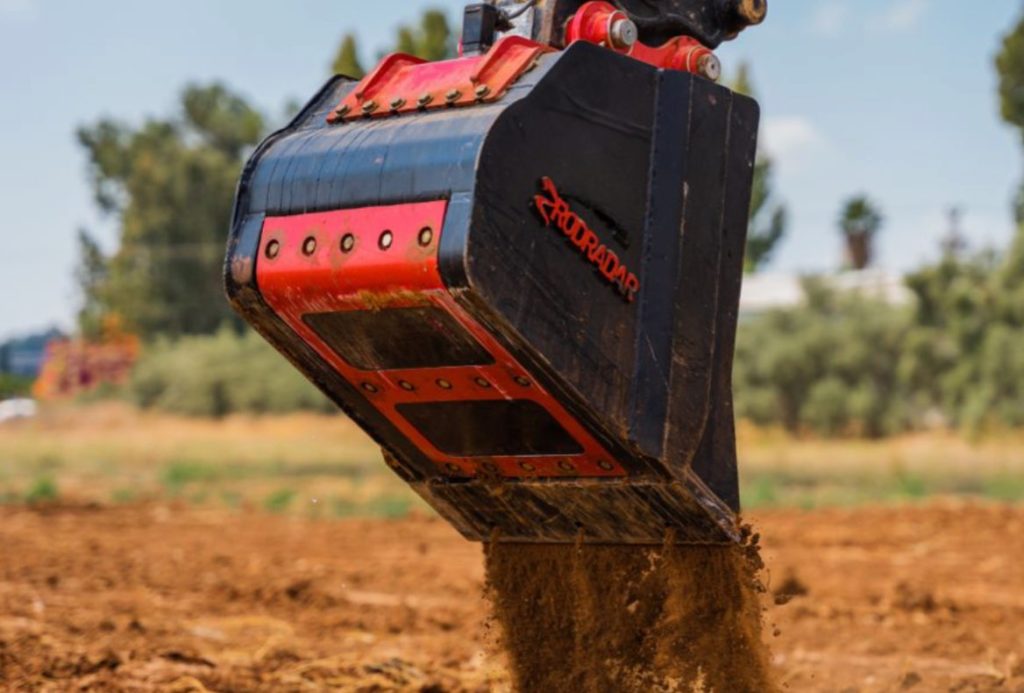 TESYA Group apuesta por la excavación inteligente y segura Noticias Maquinaria