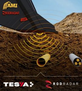 TESYA Group y RODRADAR se unen Noticias Maquinaria