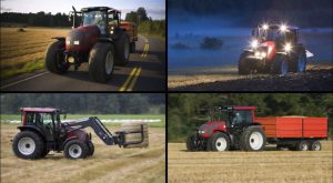 Valtra celebra 20 años de la Serie N Noticias Maquinaria