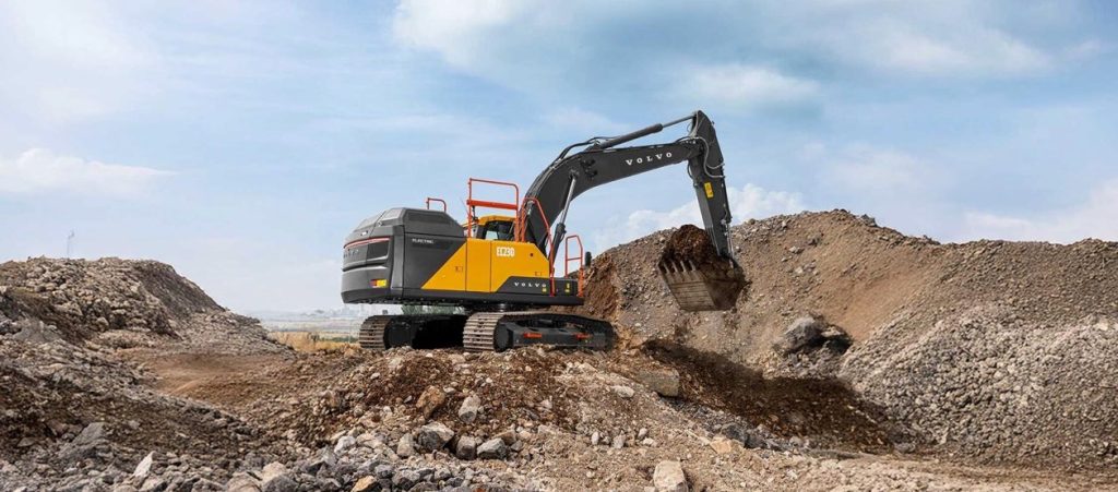 Volvo CE inaugura nueva planta de ensamblaje de excavadoras en Eskilstuna, Suecia Noticias Maquinaria