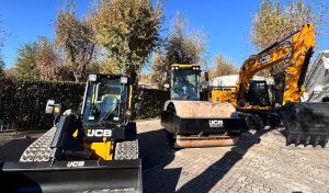 WALKIA en la Asamblea AMAEXCO 2025 con equipos JCB noticias maquinaria