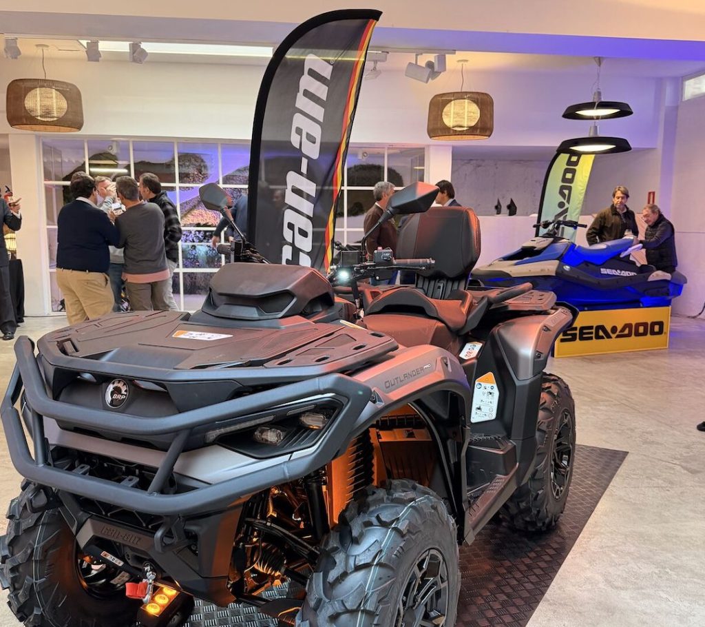 XsportsByCasli se presenta oficialmente Noticias Maquinaria