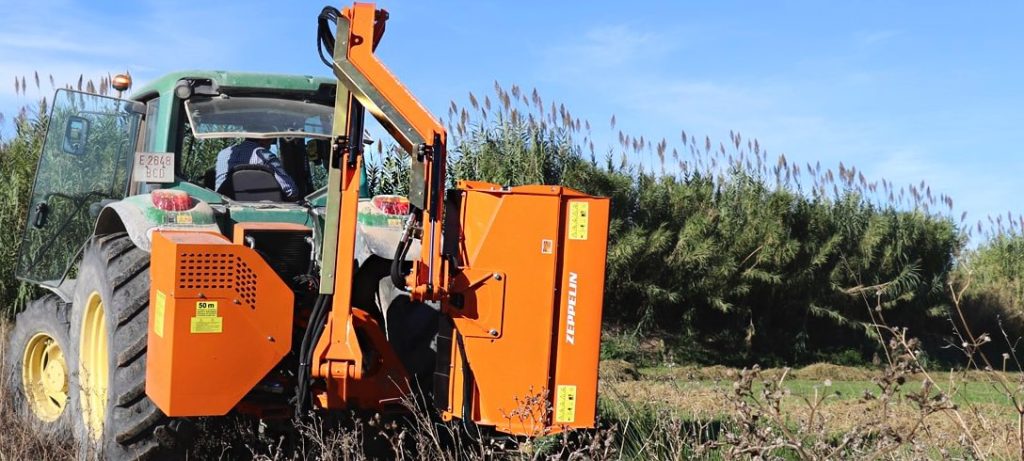 Zeppelin Maquinaria impulsa la campaña de invierno agrícola Fuente_ Noticias Maquinaria