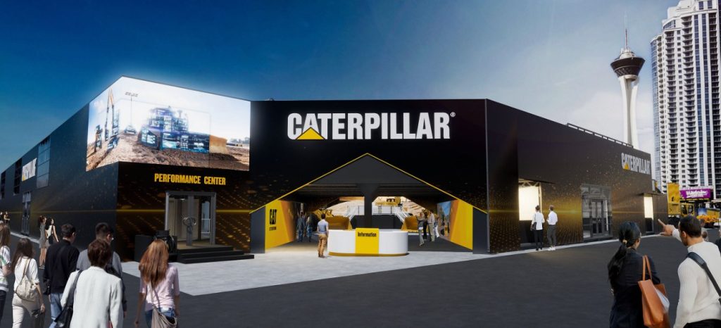aterpillar en CONEXPO-CON_AGG_ Innovaciones que redefinen lo posible Noticias Maquinaria