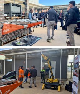 ANZEVE en jornadas técnicas sobre seguridad y maquinaria en obra Noticias Maquinaria