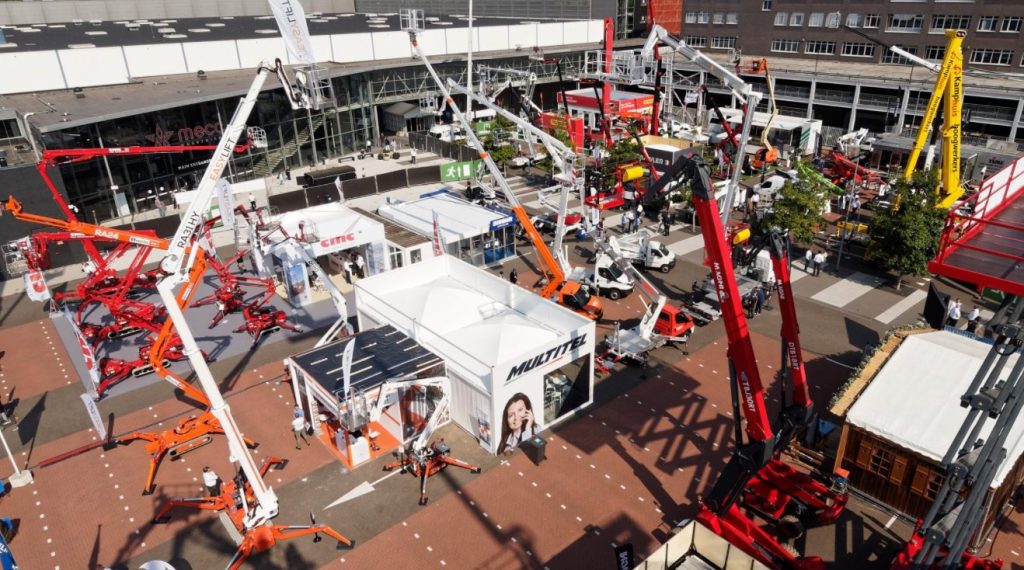 APEX e IRE Noticias maquinaria