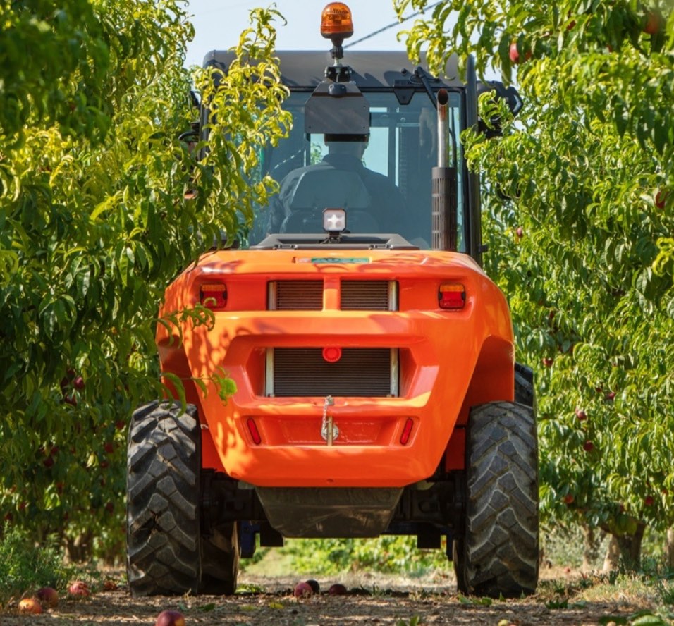 AUSA en FIMA 2026 con su gama de carretillas todoterreno noticias maquinaria