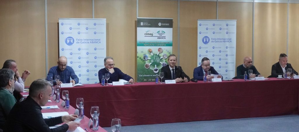 Abanca Cimag-GandAgro volverá a conectar al sector agropecuario noticias maquinaria