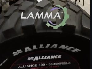 Alliance presenta última innovación neumáticos agrícolas Lamma 2026