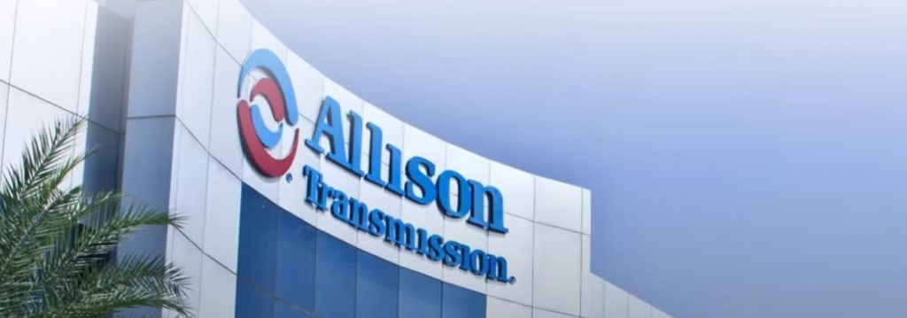 Allison Transmission completa la adquisición del negocio Off-Highway de Dana Incorporated