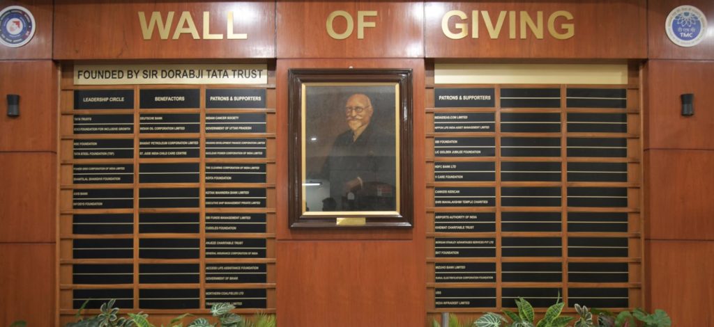 BKT Foundation recibe un reconocimiento en el “Wall of Giving” Noticias Maquinaria