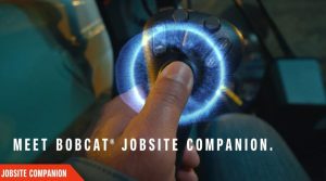 Bobcat Jobsite Companion en CES 2026 noticias maquinaria