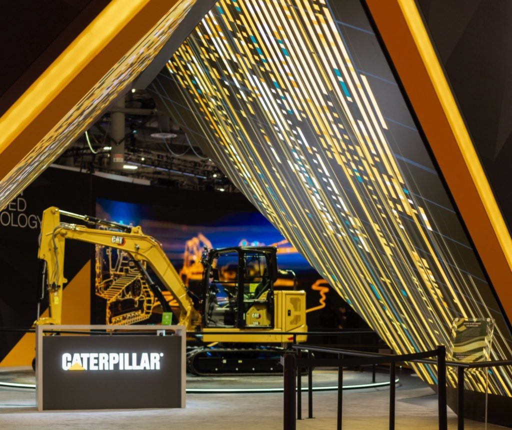 Caterpillar presenta nueva era de autonomía para la construcción Noticias Maquinaria