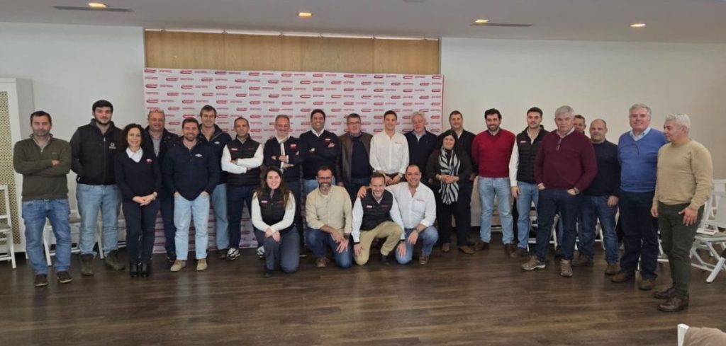 Dealer Panel 2026 de MASCHIO GASPARDO IBÉRICA en Portugal noticias maquinaria