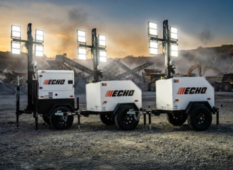 Echo Generators amplía su oferta en CONEXPO noticias maquinaria