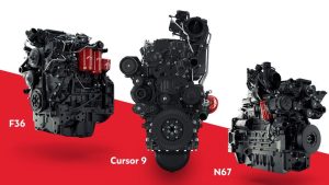 FPT impulsa a los tres ganadores del “Tractor of the Year® 2026” Noticias maquinaria