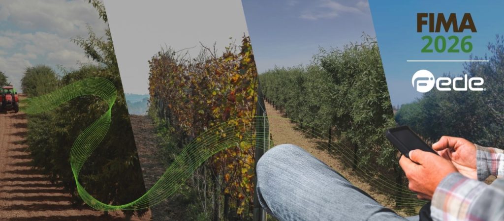 Fede presentará en FIMA su nueva solución digital Sprayer Connect noticias maquinaria