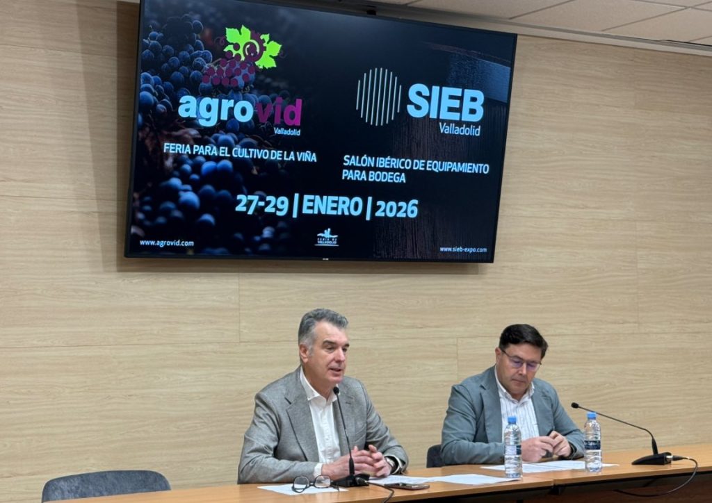 Feria de Valladolid celebrará del 27 al 29 de enero Agrovid y SIEB Noticias Maquinaria
