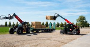 Finanzauto sector agrícola manipuladoras telescópicas Magni Noticias Maquinaria