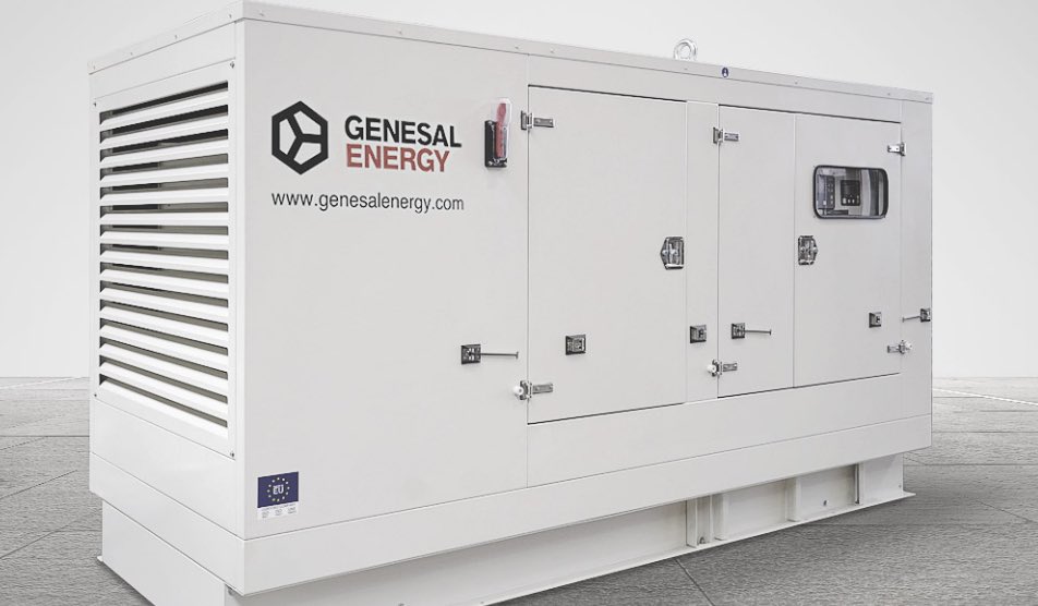 Genesal Energy garantiza seguridad y continuidad energética en Francia NoticIas Maquinaria