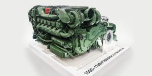 HD Construction Equipment asegura pedido de motores del tanque K2 noticias maquinaria