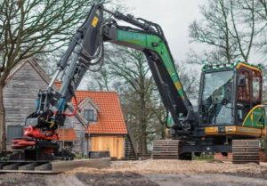 HYUNDAI CE Europe destaca el rendimiento de la HX85A Noticias Maquinaria