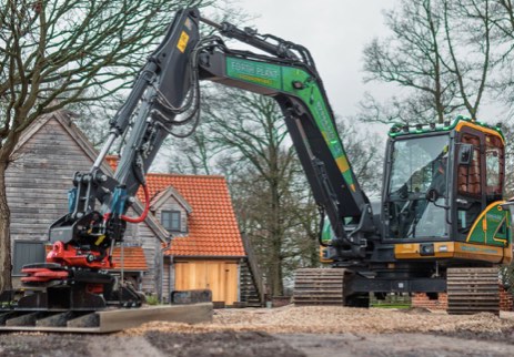 HYUNDAI CE Europe destaca el rendimiento de la HX85A Noticias Maquinaria