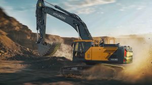 Hyundai Engine y Hyundai Construction Equipment en CONEXPO 2026 noticias maquinaria