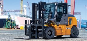 Hyundai Material Handling Europe con novedades eléctricas Noticias Maquinaria