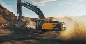 Hyundai presentará nueva generación de excavadoras en CONEXPO noticias maquinaria