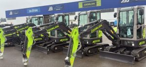 JBB Assets fortalece su flota con excavadoras Zoomlion Noticias Maquinaria