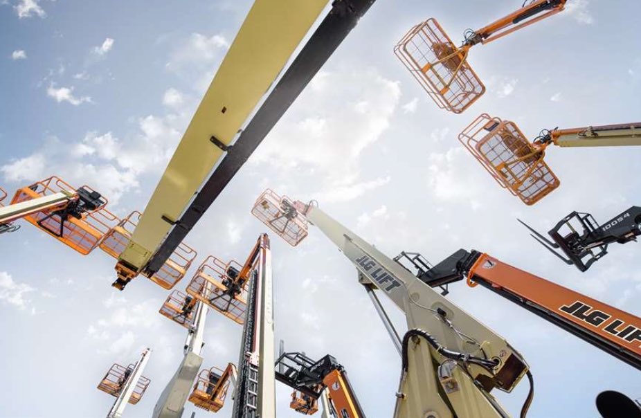 JLG adquiere la tecnología de Canvas Noticias Maquinaria