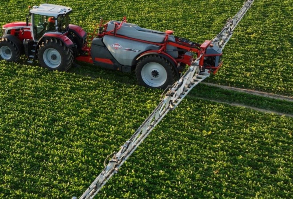 KARAN de KUHN noticias maquinaria