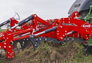 KUHN presenta el descompactador DT en FIMA 2026 noicias maquinaria