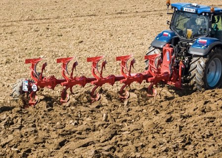 KUHN presentará sus arados suspendidos MASTER M en FIMA 2026 Noticias Maquinaria