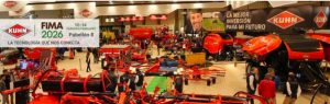 KUHN recibe tres premios por su innovación en FIMA 2026