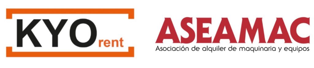 KYO RENT se incorpora a ASEAMAC Noticias Maquinaria