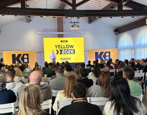 Kiloutou España celebra su Yellow Party anual noticias maquinaria
