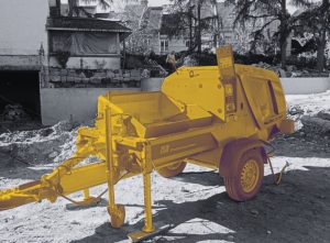 La SP 25 DHF de Putzmeister en aplicación de solado autonivelante Noticias Maquinaria