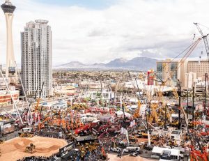 Las propuestas más destacadas en CONEXPO-CON_AGG noticias maquinaria