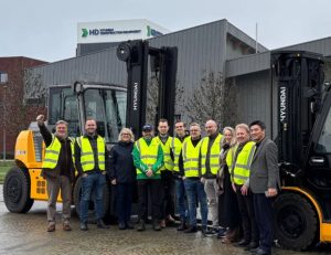 Los Test & Experience Days de Hyundai Material Handling Europe noticias maquinaria