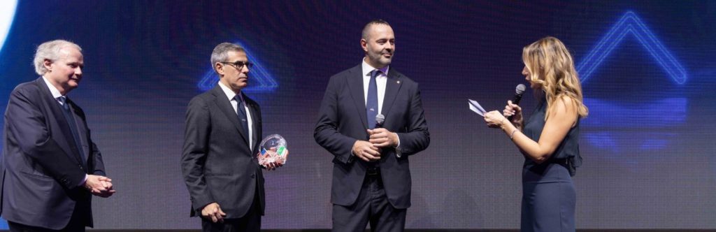 MASCHIO GASPARDO recibe el Transatlantic Award 2025 noticias maquinaria