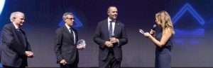 MASCHIO GASPARDO recibe el Transatlantic Award 2025 noticias maquinaria
