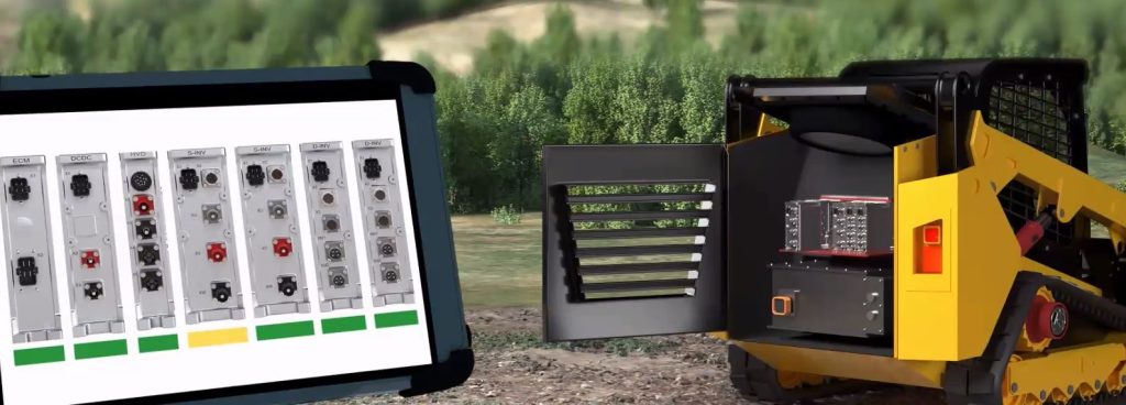 Moog revolucionará la electrificación en el sector off-highway en CONEXPO -2