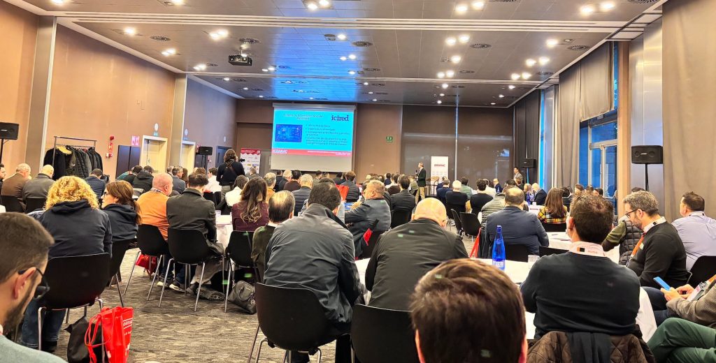 Noticias Maquinaria presente en el Foro ASEAMAC 2026