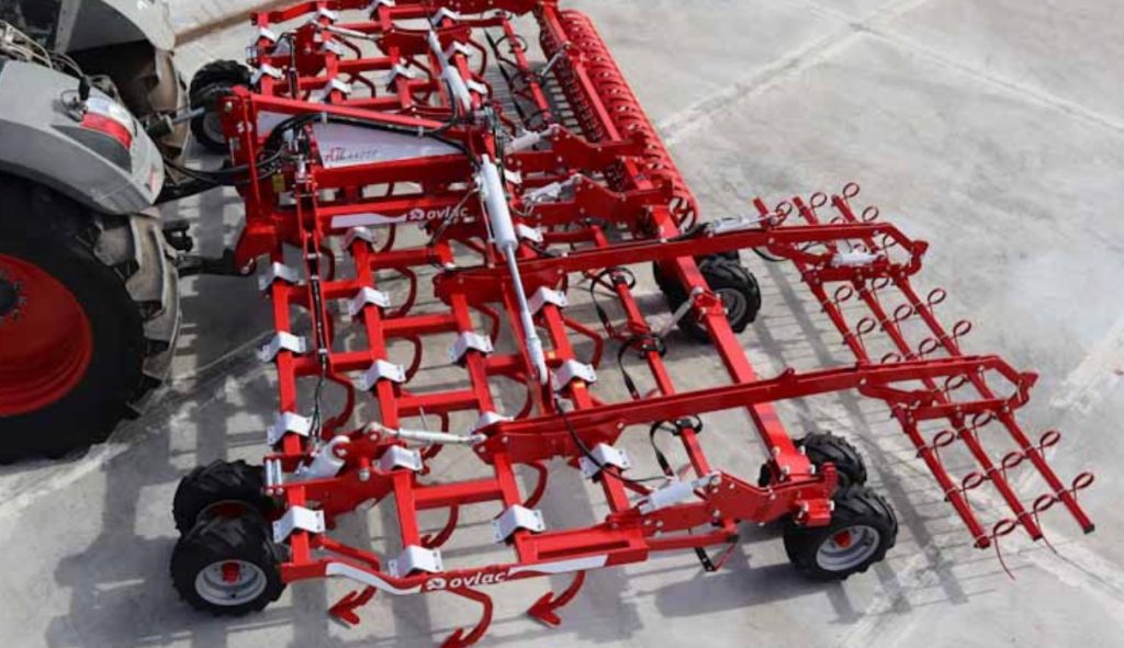 Ovlac con lanzamientos en FIMA 2026