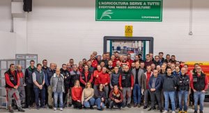 PÖTTINGER y MaterMacc celebran nueva imagen Noticias maquinaria